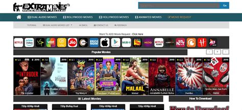 ExtraMovie 2020: Download Bollywood And Hollywood Dual Audio Movies .